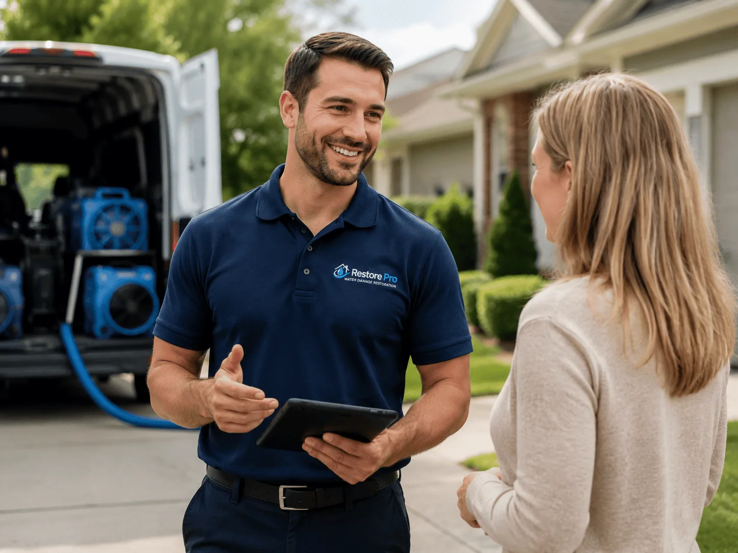 Water Damage Restoration Pinellas Park, FL FAQs
